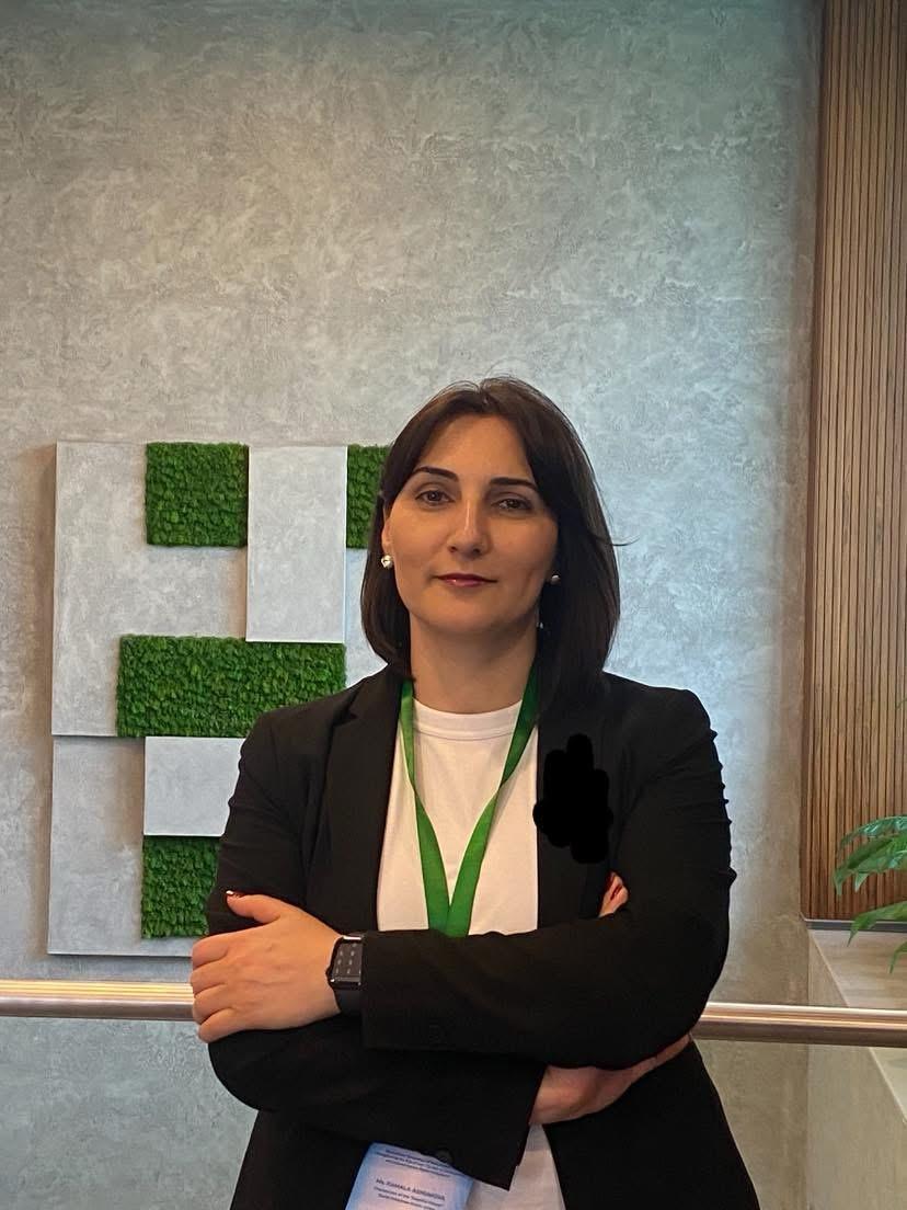Kəmalə Aşumova